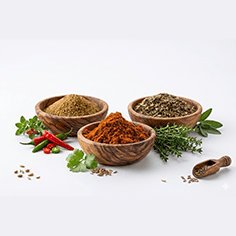 Organic Herbs Powder