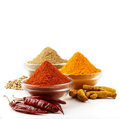 Herbal Raw Powder