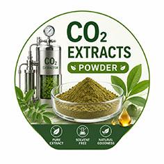 Super Critical Fluid Extracts